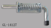 Spring Bolt for Truck Latches