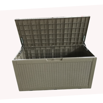 UV Protected and Weatherproof 380L/100Gal Storage Box