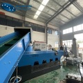 Waste Plastic PP PE Film Recycle Granulating Machine