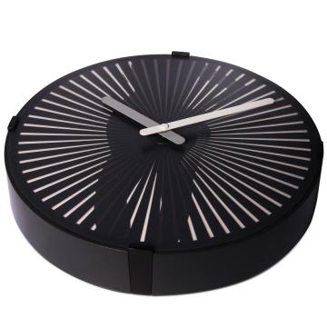 Reloj de pared de baile de cuarzo con pilas