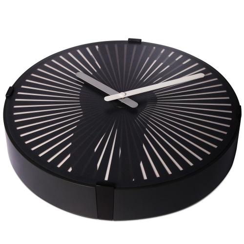 Battery Powered Quartz Dancing Wall Clock