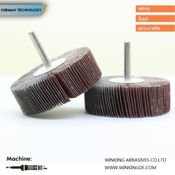 glass polishing tools abrasive tools flap wheel for metal