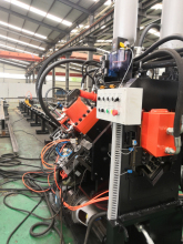 CNC Angle and Flat Bar Line