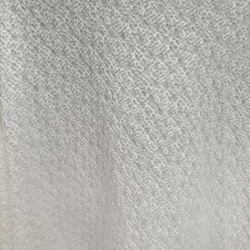 Poly Spandex Jacquard Fabric