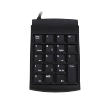 2020 New USB Mini Keyboard - Small Numeric Keypad for Computer & Laptop
