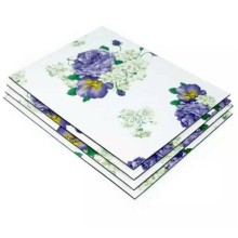 PET Flower Aluminum Composite Panel