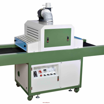 Industrial UV drying machine