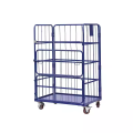 Trolley Cart Roll Cage Rolling Container