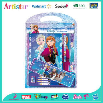 Disney Frozen stationery set