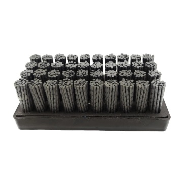Stone Silicon Carbide Brushes for Polishing Granite and Marble Slabs