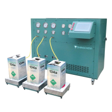 R134A Car Air Conditioning Refrigerant Filling Machine