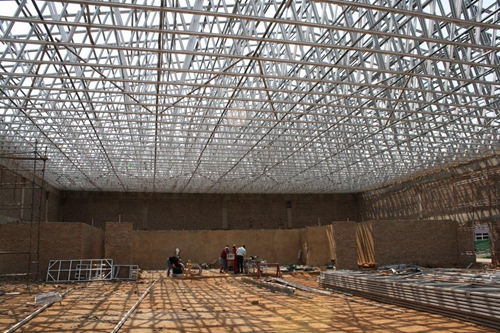 Joist do assoalho de aço Steel Floor Joist