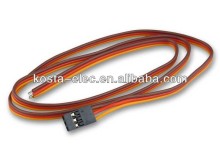 Servo connection cable JR plug 60cm
