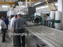 fibreglass sheet plant