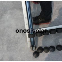 Heat Pipe Vacuum Tube Passive Solar Collector How Solar Power Works