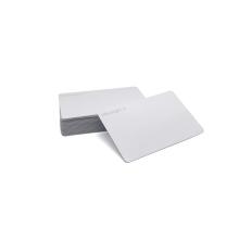 PVC Blank White Contact Smart Card
