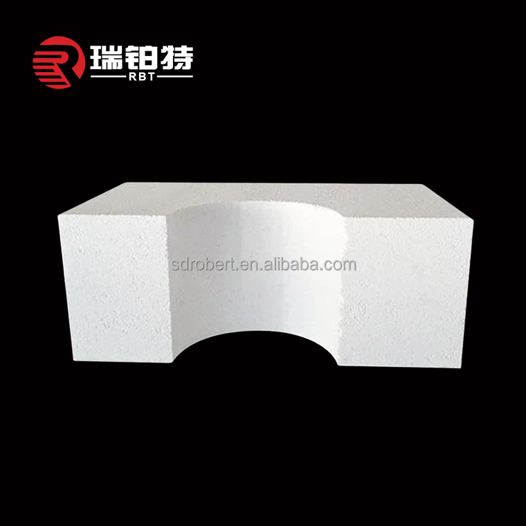 Wholesale High Thermal Insulation Al2o3 Alumina Bubble Brick For ...