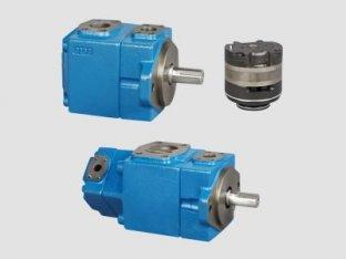 PVL Single Hydraulic Vane Pump Vicker for 600 - 1200 / 1500
