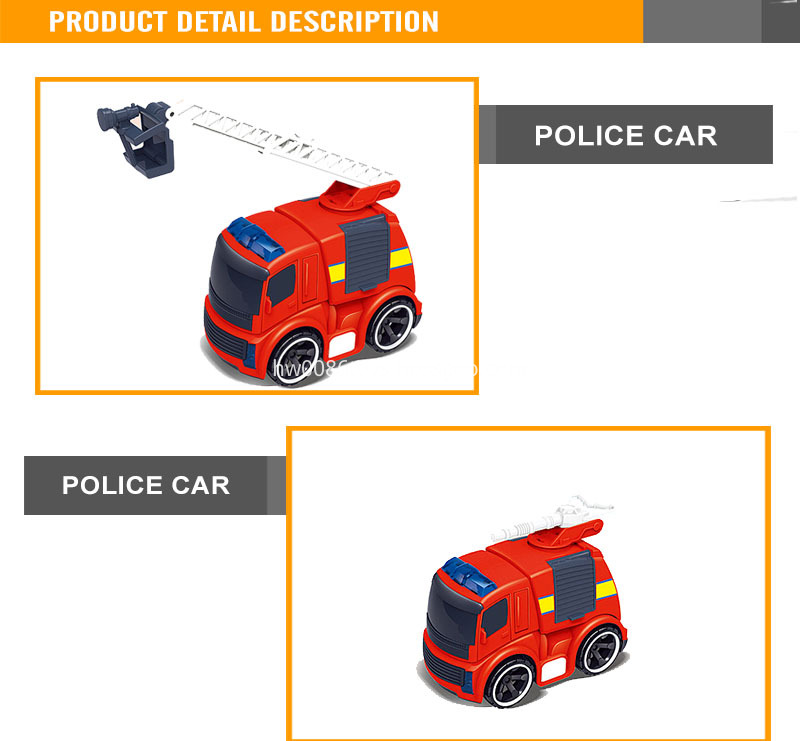 model fire truck (2)