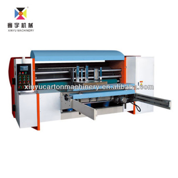 Automatic carton die-cutter