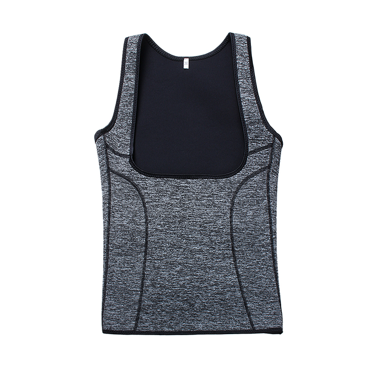 Best Quality Tummy Control Instant-Slimmer Big Grey Open Bust Neoprene Shaper