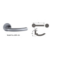 Contemporary Stylish Solid Door Lever Handle Sets