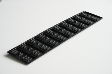 standard and design specific carrier tapes