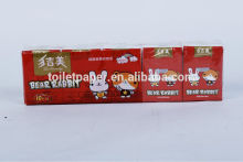 The Best Price Wholesale Cheapest pocket tissue Trending Hot