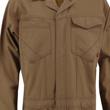 Khaki Custom-built Man's Clothes