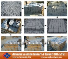 Granite G603 paving block