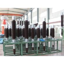 72.5KV oil-impregnated paper condenser bushing
