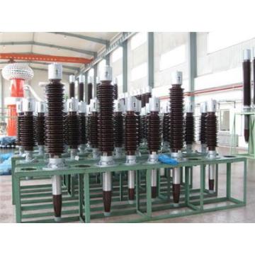 72.5KV oil-impregnated paper condenser bushing