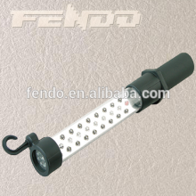 24 LED rechargeable working light LED magnet portable worklight