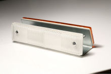 Double Side Reflective Rectangle Delineator