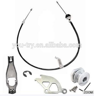 Auto Part Auto Clutch Cable Toyota Clutch Cable