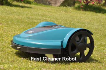 2014 Most Economical garden robot mower / grass mowing machines