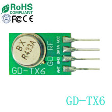 RF Ask Wireless Transmitter Module (GD-TX6)