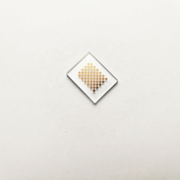 Optical Calibration Plate for Image Measurement - Checker Glass Calibration Plate