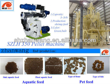 chicken feed making machine