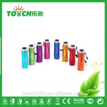 9 LEDs Ultra Bright Flashlight for promotion gift Premium Gift