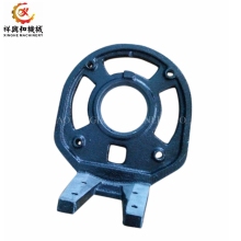 custom gray or ductile shell moulding iron castings with sand casting