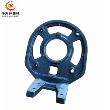 custom gray or ductile shell moulding iron castings with sand casting