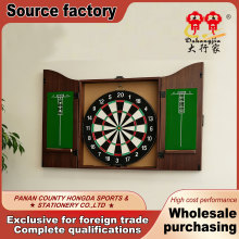 Elegant Paper Dart Board for Indoor Game