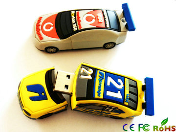 8GB PVC USB Flash Drive USB Flash Disks