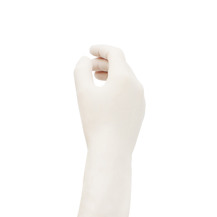 Non-sterile Latex Examination Gloves