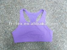 Ladies Yoga Sports Bras with Comfortable Fitting