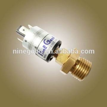 electronic pressure control for water pumps