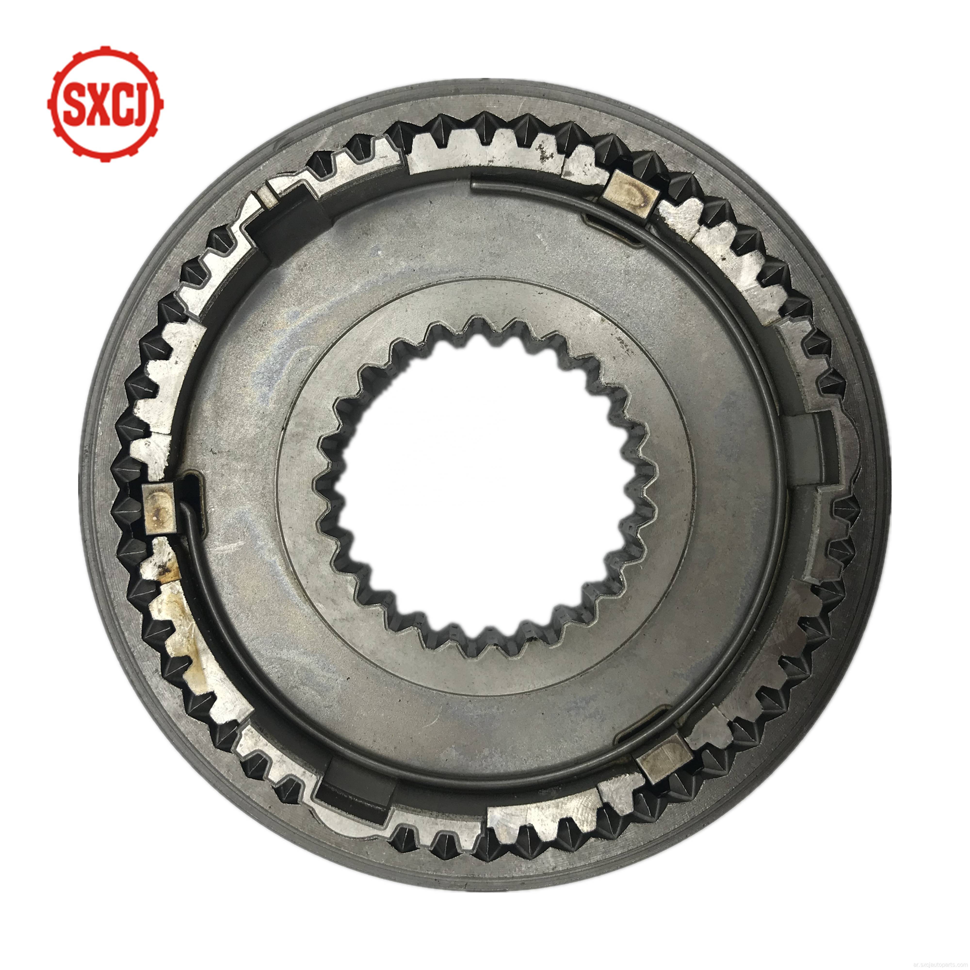 صندوق تروس النقل اليدوي Synchronizer 3rd+4th Gear 9567437888 for Fiat Ducato