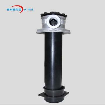 Durable Single Housing High Pressure Return Oil Filter