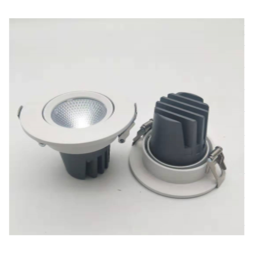 White Lighting Solution 12W LED Downlight